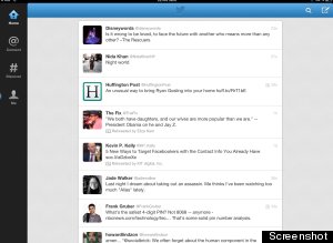 twitter new ipad app