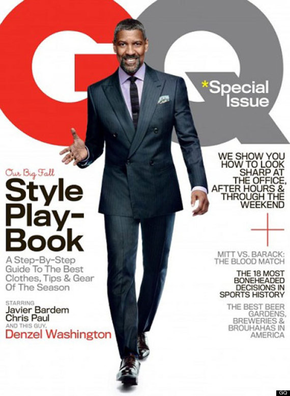 denzel washington gq interview whitney houston