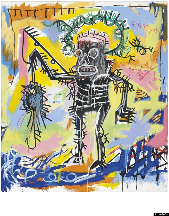 basquiat untitled