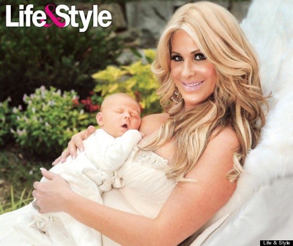 kim zolciak baby pictures