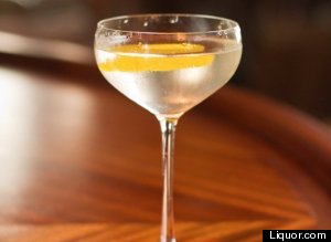 gin vodka martini