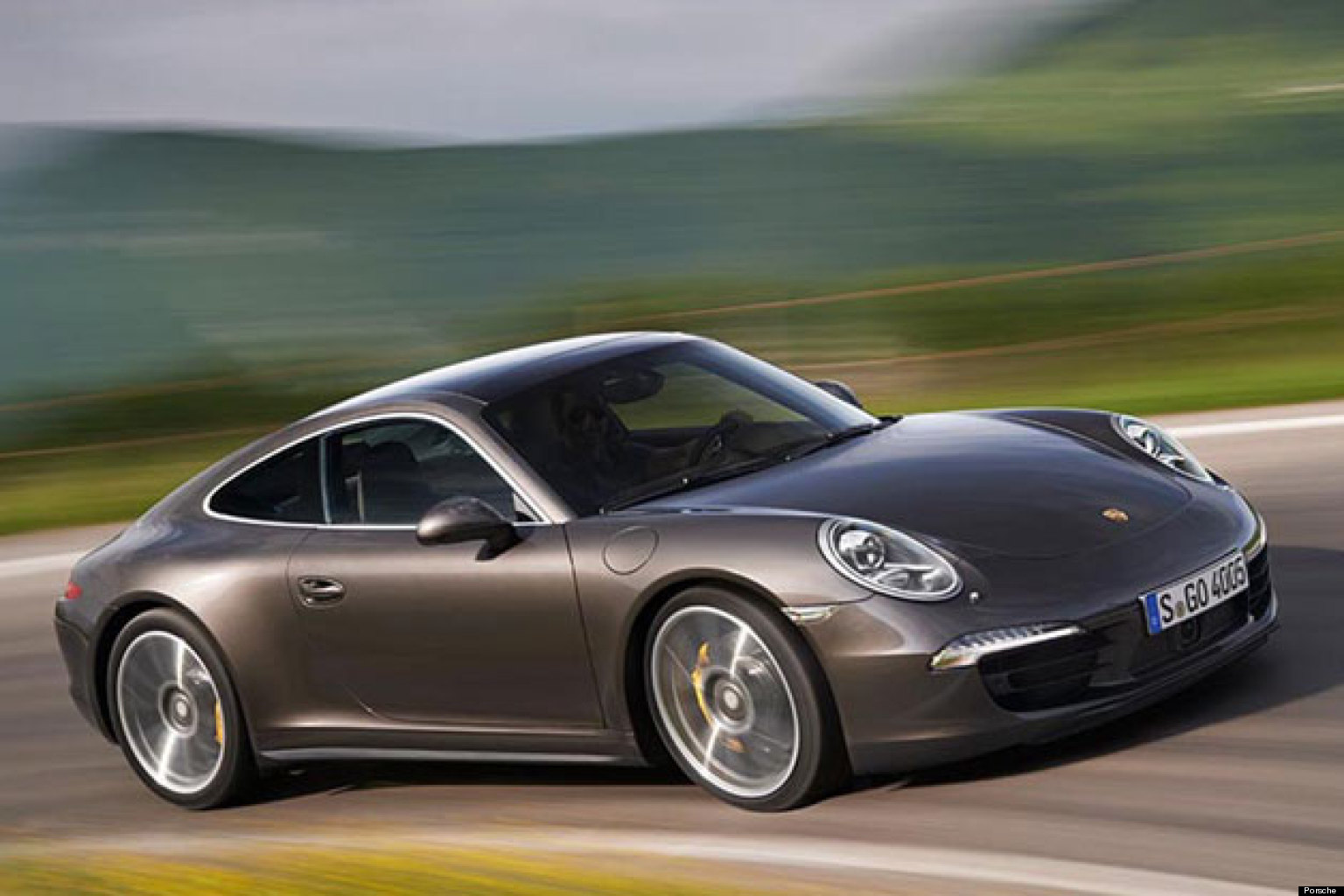 The Top Cars of 2013 | HuffPost