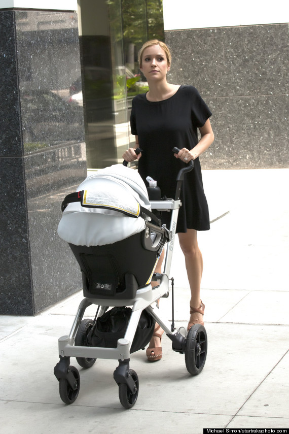 kristin cavallari baby weight