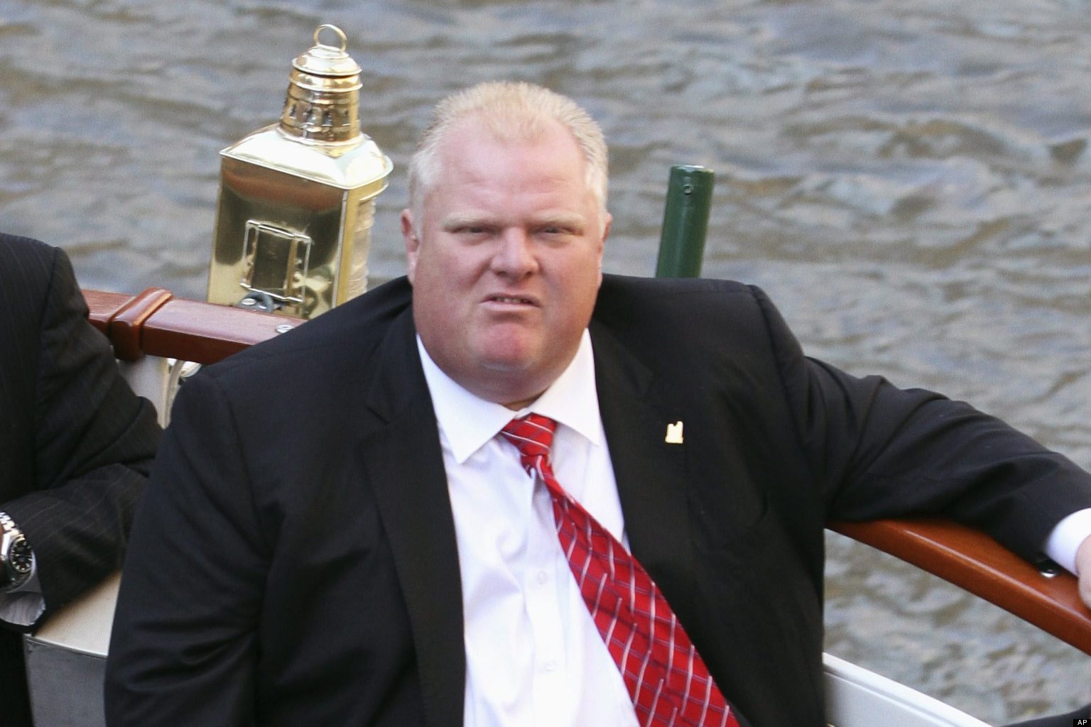 Rob ford family business #7