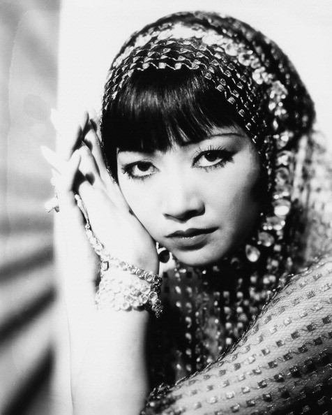 anna may wong