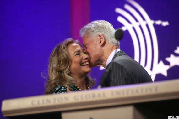 clinton pda