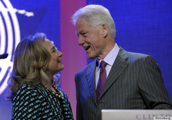 clinton pda