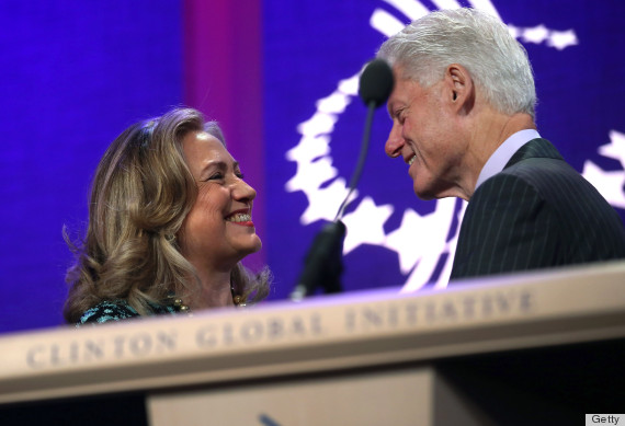 clinton pda