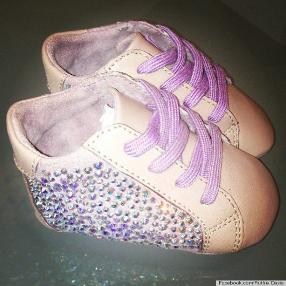 blue ivy sneakers