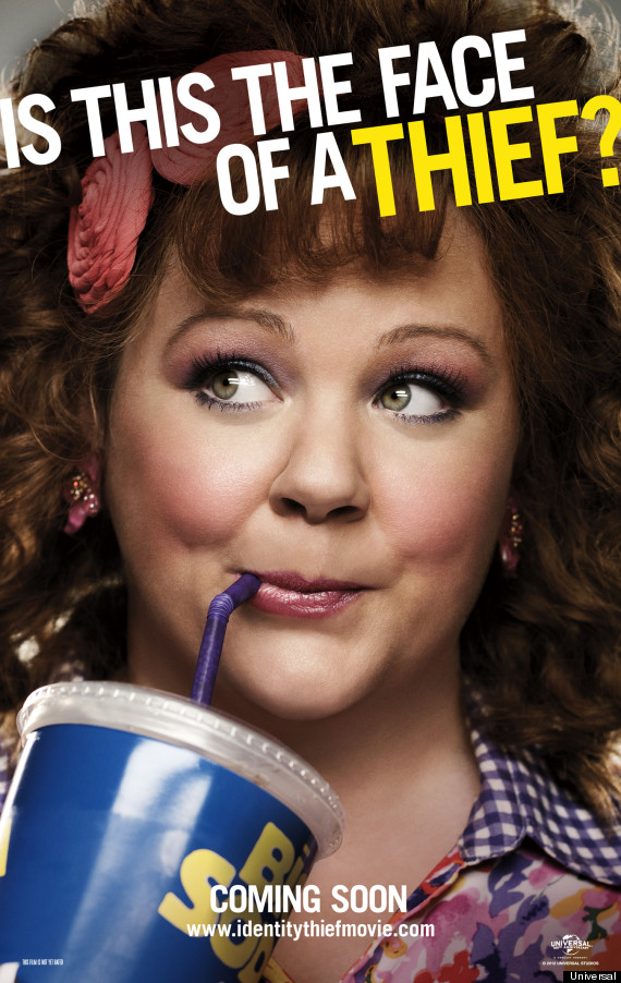 identity theft poster melissa mccarthy