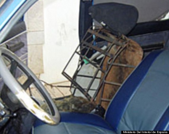 seat smuggling morocco