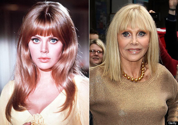 britt ekland