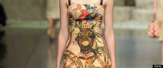 dolce and gabbana spring 2013