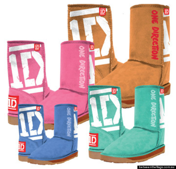 onedirection uggs