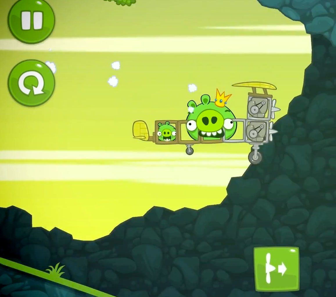 bad piggies