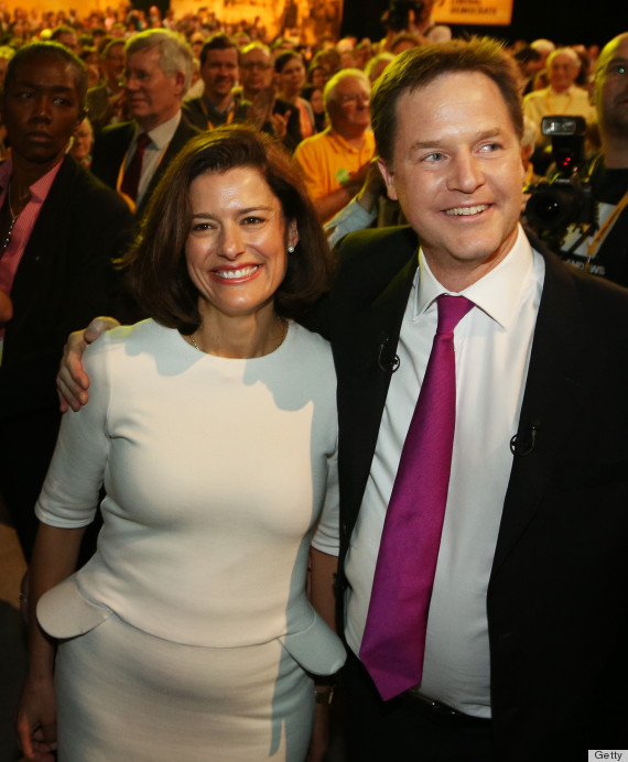 miriam clegg