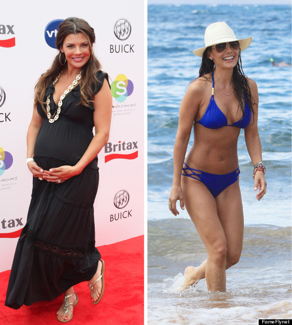 ali landry bikini body