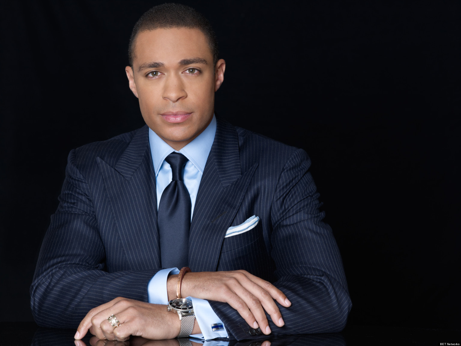 T.J. Holmes 'Don'T Sleep!' To Debut On Bet | Huffpost