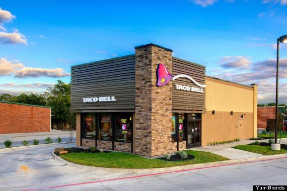 taco bell redesign