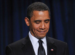 Barack Obama At White House Correspondents' Dinner: Wears Long Tie To ...