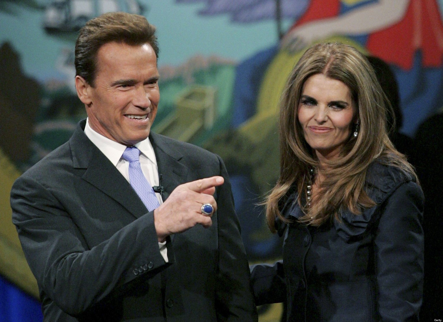 Will Maria Shriver Fill Uncle Ted's Senate Shoes? | HuffPost