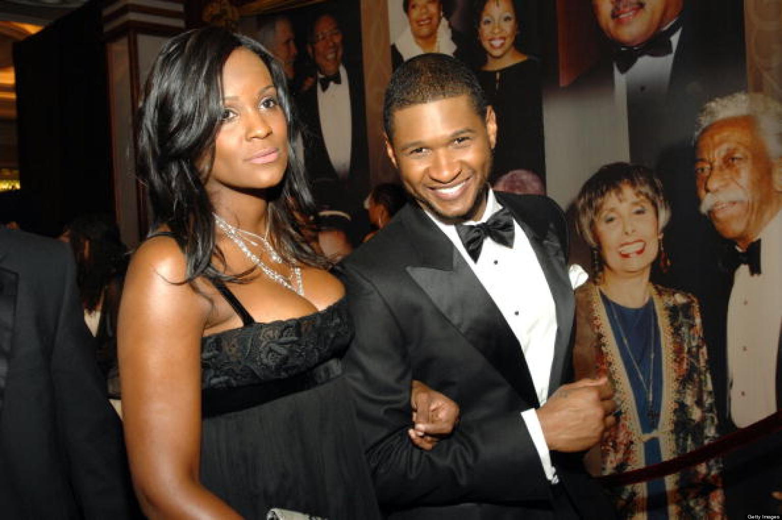 Usher Raymond Photos 