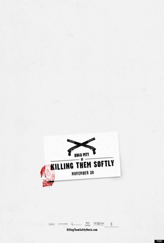 killing them softly poster