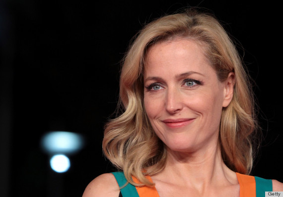 gillian anderson