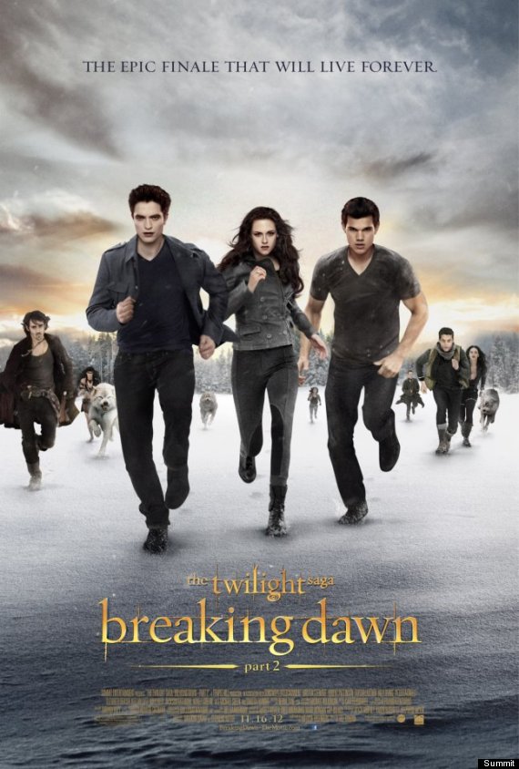 final breaking dawn poster