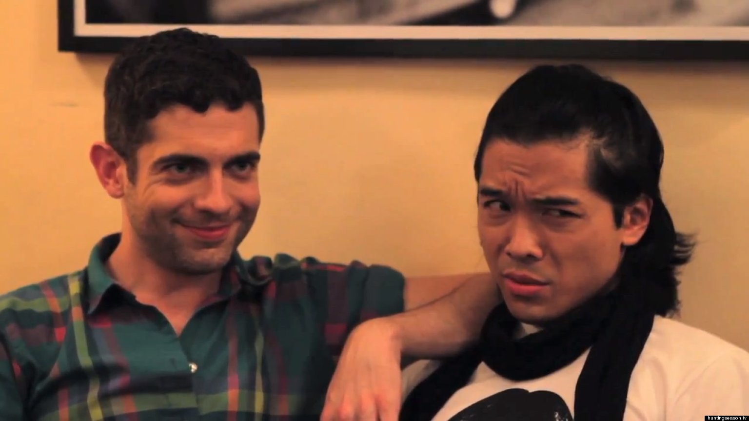 'Personalized TV': Why I Made a Gay Web Series (VIDEO) | HuffPost