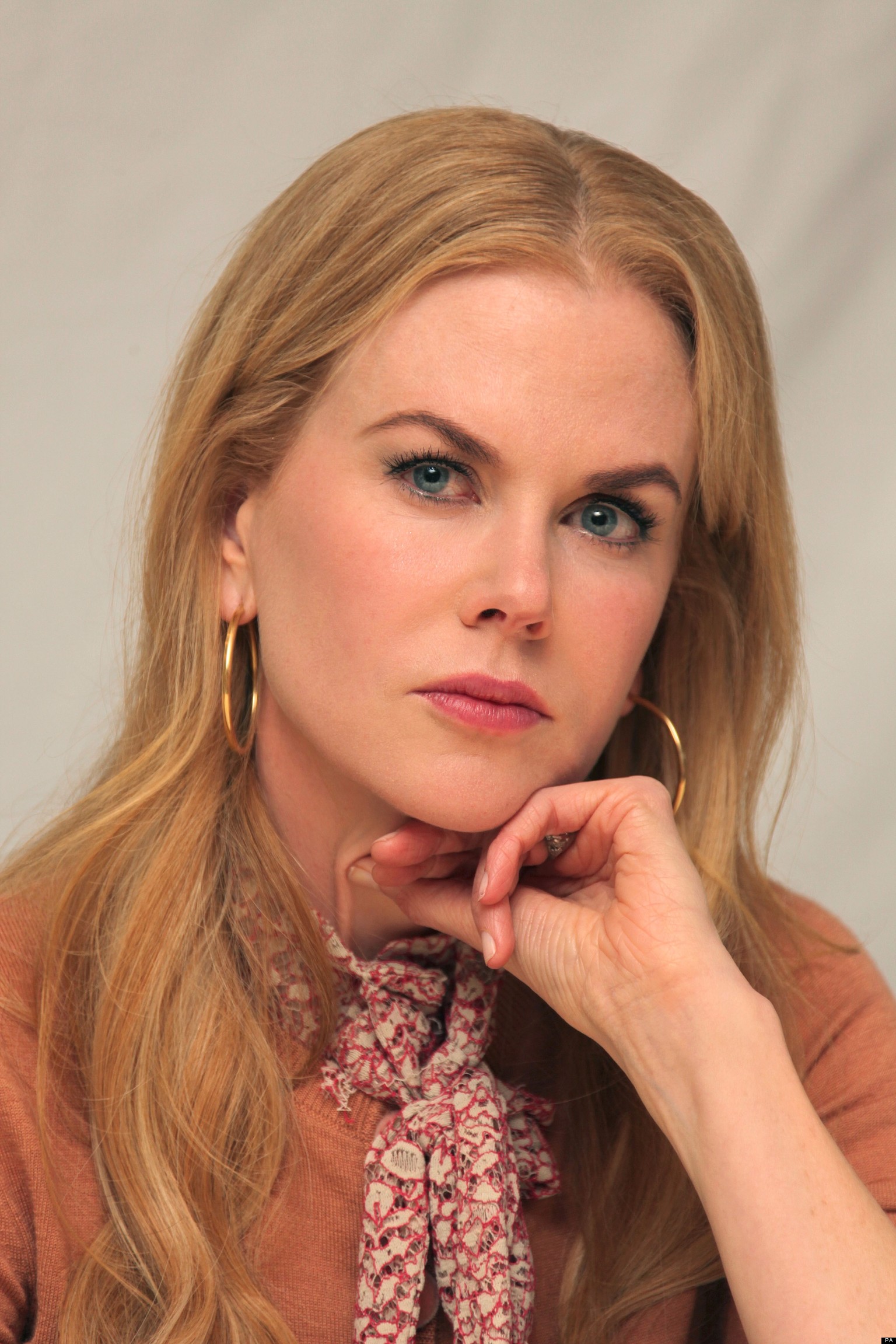 Nicole Kidman: 'I Battled Depression Following My Split From Tom Cruise'