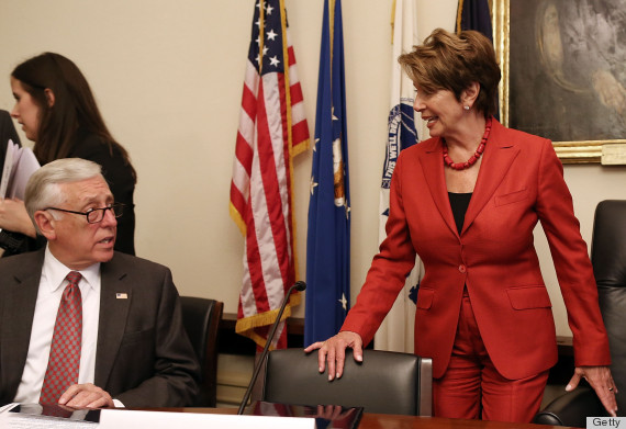 Nancy Pelosi's Short Haircut Is So Trendy (PHOTOS) | HuffPost