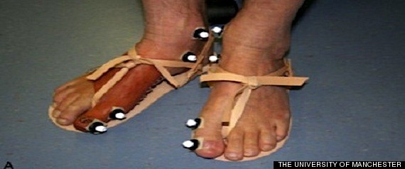 prosthetic toe