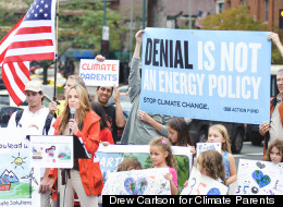 climate rally