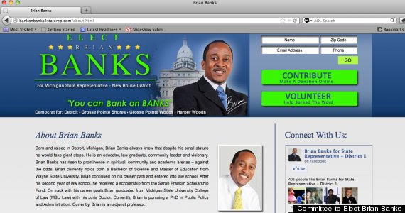 brian banks michigan state house 2