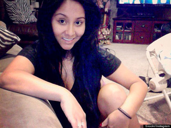 snooki without makeup