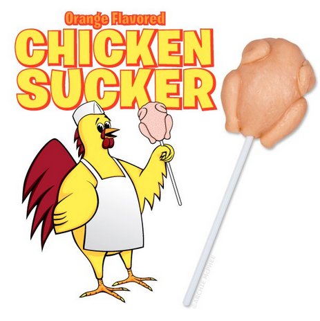 chicken sucker