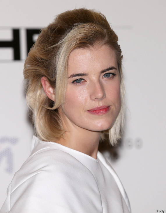 agyness deyn