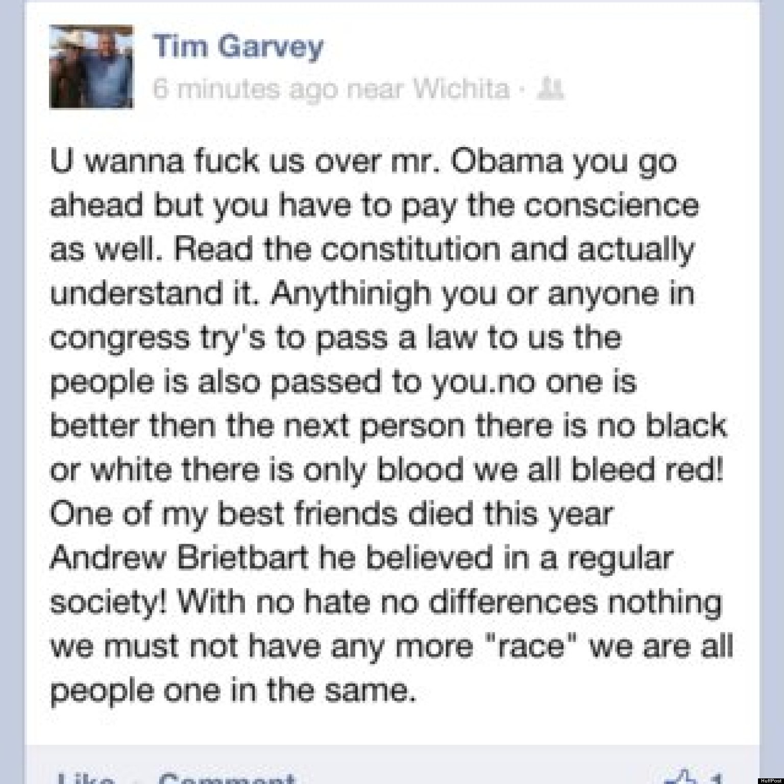 tim garvey kansas