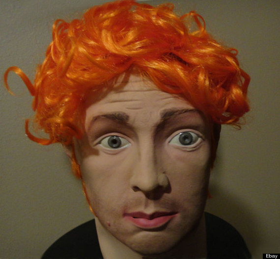 james holmes halloween mask