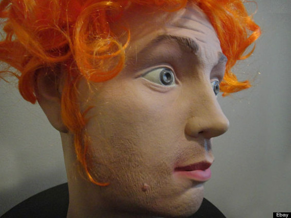 james holmes halloween