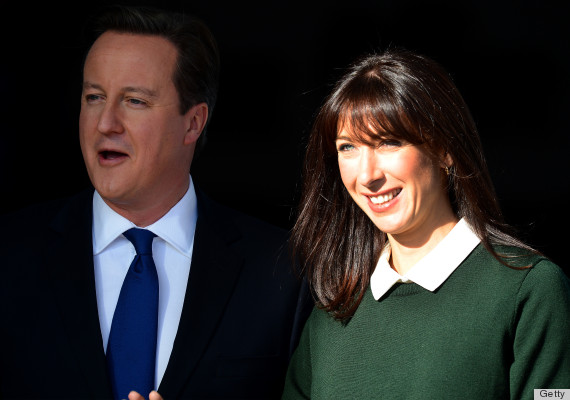 samantha cameron