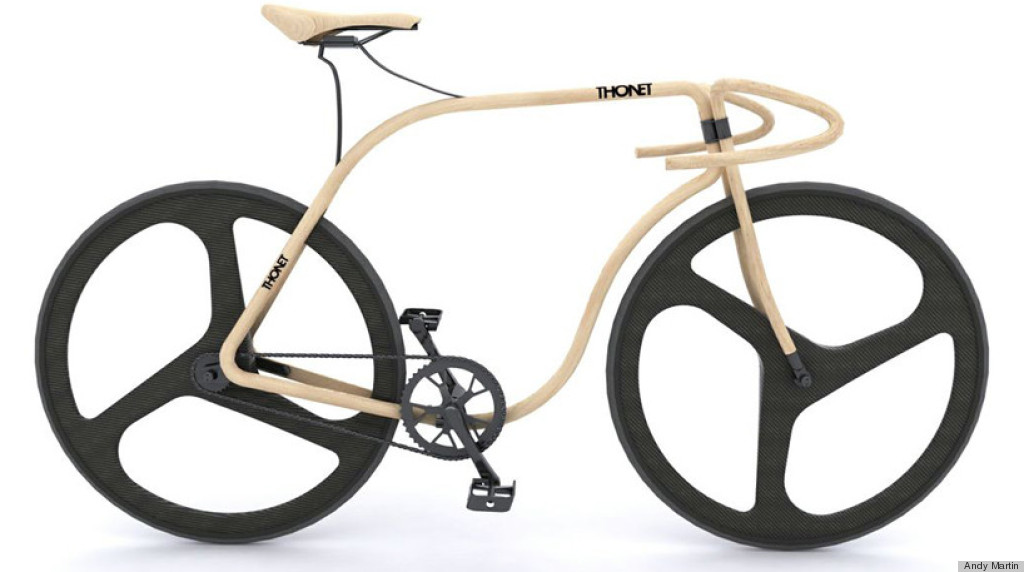 thonet bicycle