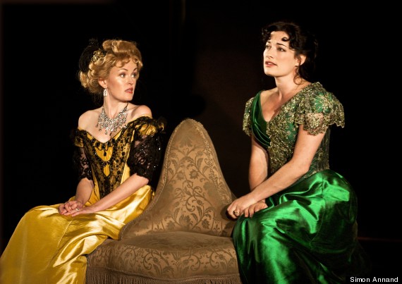 The Second Mrs Tanqueray (REVIEW): 'Poetic, Fast-Paced And Worth The Trip'