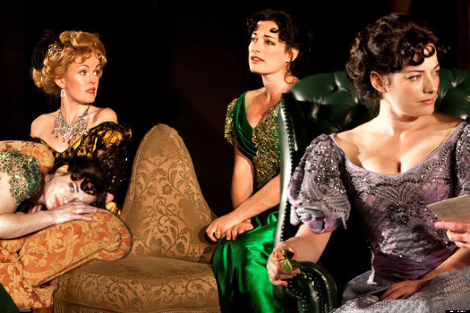 The Second Mrs Tanqueray (REVIEW): 'Poetic, Fast-Paced And Worth The ...