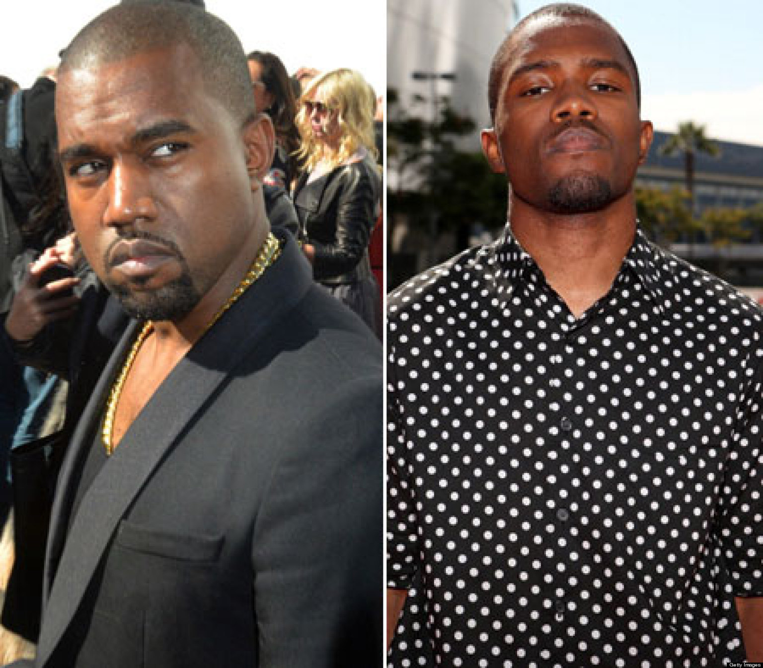 Frank Ocean Tops Kanye West For 'AskMen's Top 49 Most Influential Men ...