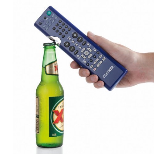 bottle opener remote control