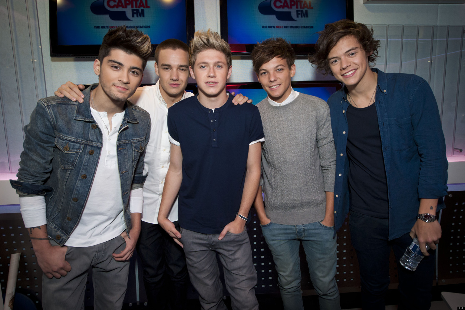 One Direction Quotes: Boy Band Reveals What Love Means To Them | HuffPost