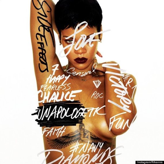 rihanna unapologetic