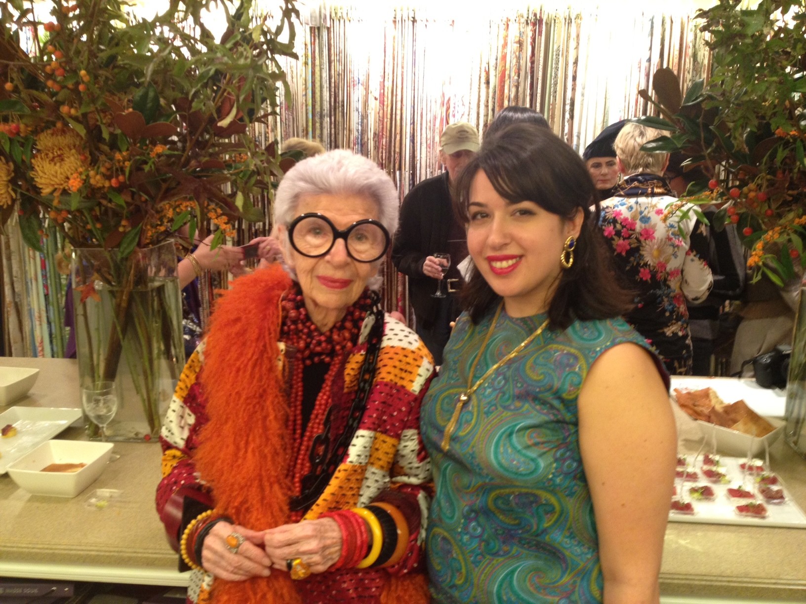 iris apfel